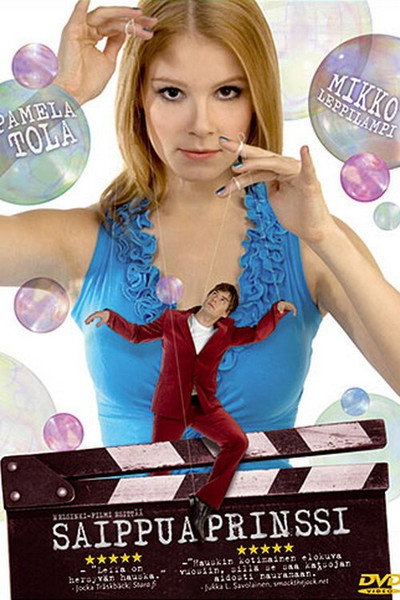 Póster de The Prince of Soap