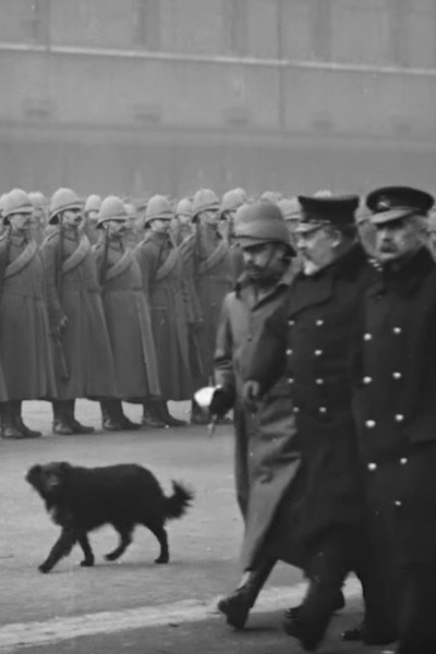 Póster de The Prince of Wales at the Aldershot Review
