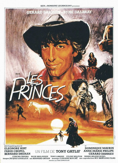 Póster de The Princes