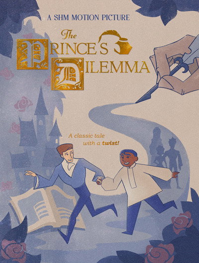 Póster de The Prince's Dilemma