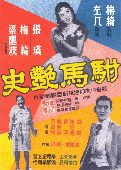 Póster de The Prince's Romantic Affairs