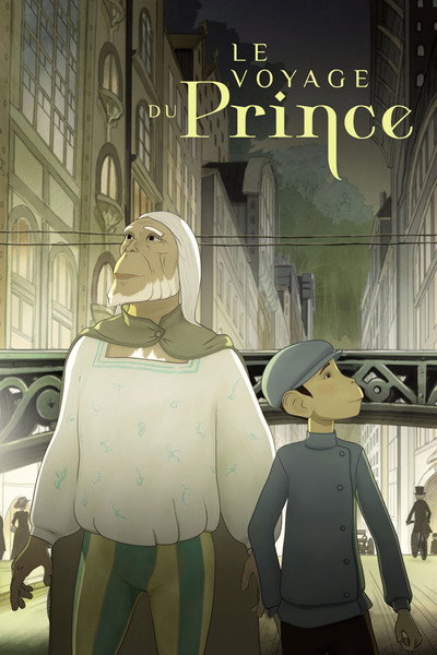 Póster de The Prince's Voyage