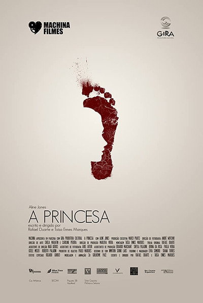Póster de The Princess