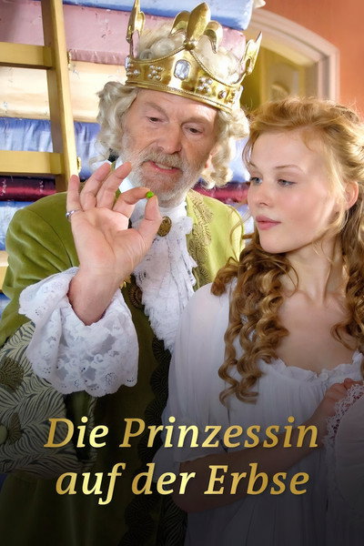 Póster de The Princess and the Pea