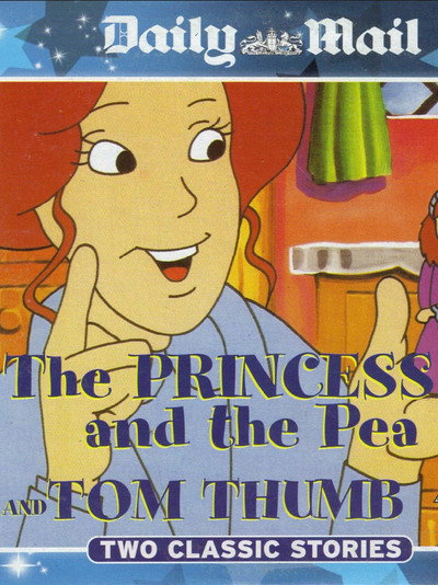 Póster de The Princess and the Pea