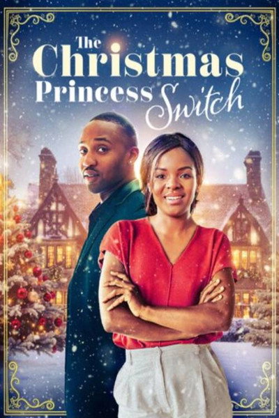 Póster de The Princess Christmas Switch