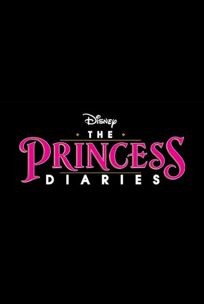 Póster de The Princess Diaries 3