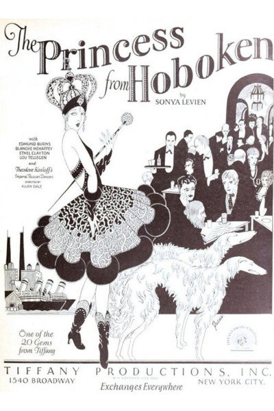Póster de The Princess from Hoboken