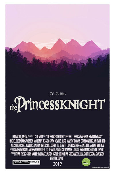 Póster de The Princess Knight