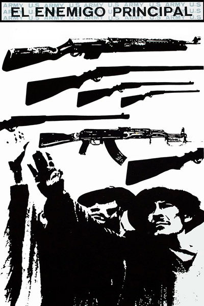 Póster de The Principal Enemy