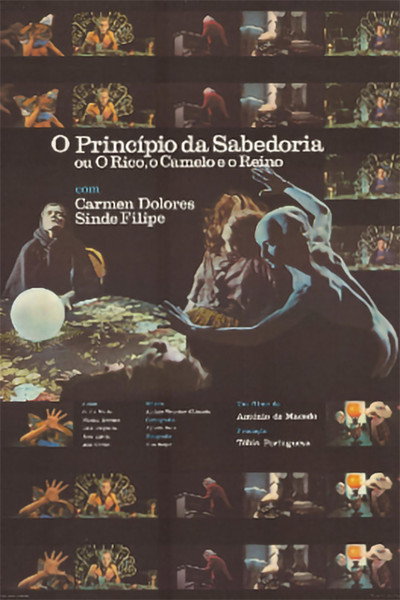 Póster de The Principle of Wisdom