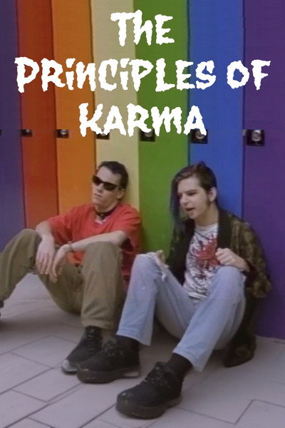 Póster de The Principles of Karma