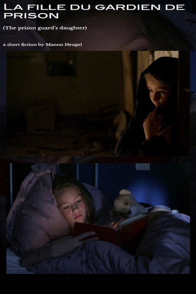 Póster de The Prison Guard's Daughter
