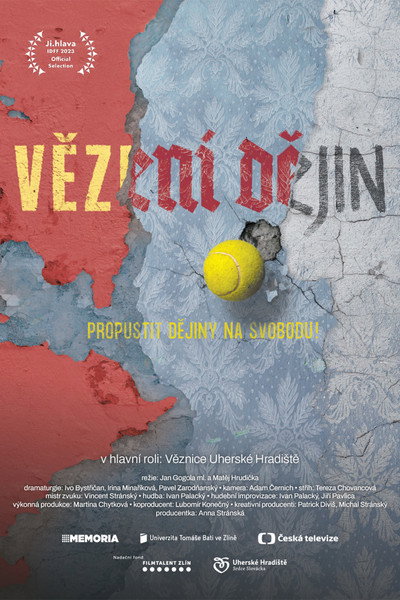 Póster de The Prison of History