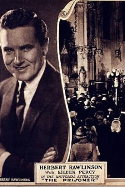Póster de The Prisoner