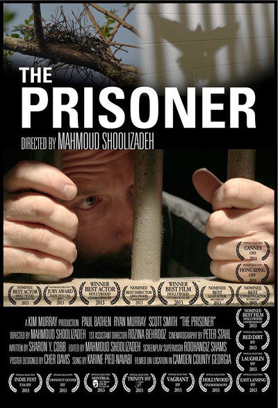 Póster de The Prisoner