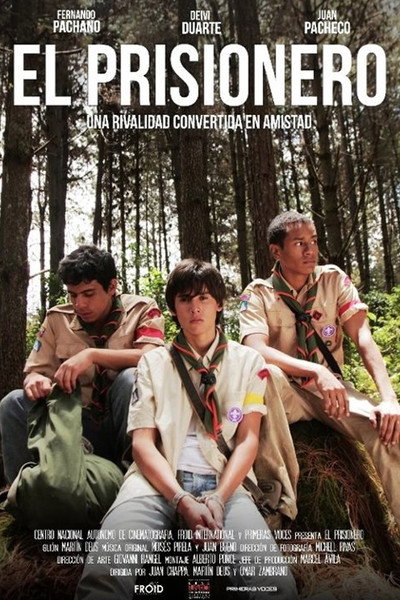 Póster de The Prisoner