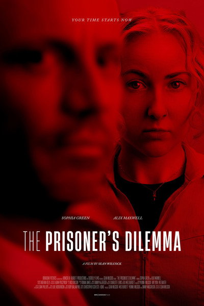 Póster de The Prisoner's Dilemma
