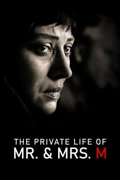 Póster de The Private Life of Mr. & Mrs. M