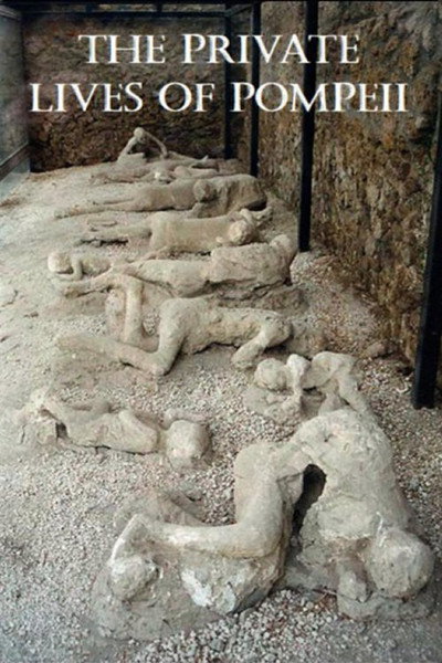 Póster de The Private Lives of Pompeii