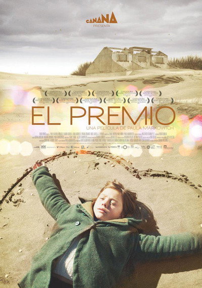 Póster de The Prize