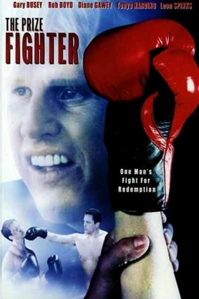 Póster de The Prize Fighter
