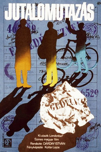 Póster de The Prize Trap