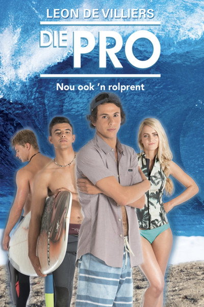 Póster de The Pro