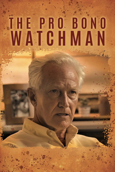 Póster de The Pro Bono Watchman