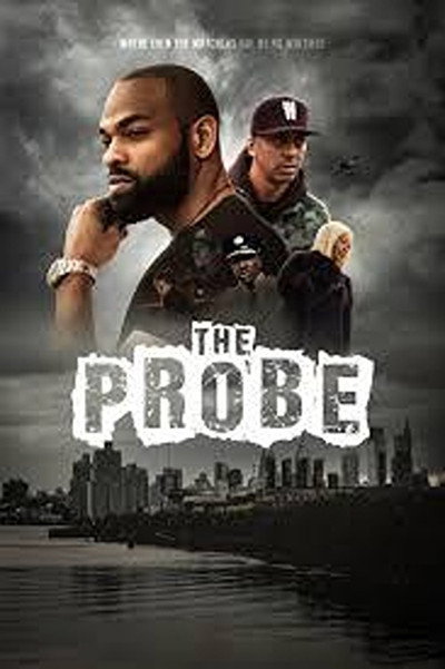 Póster de The Probe
