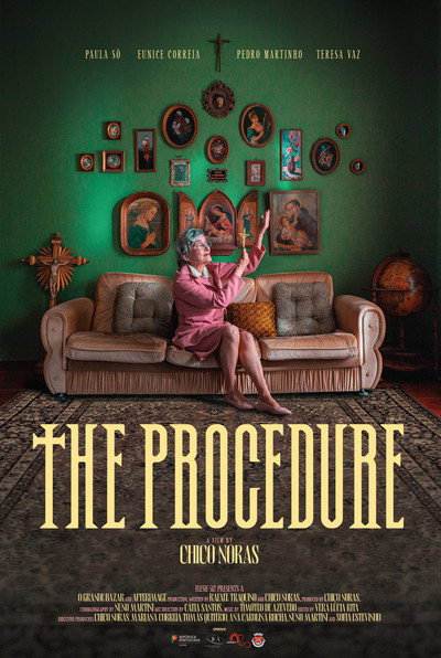Póster de The Procedure