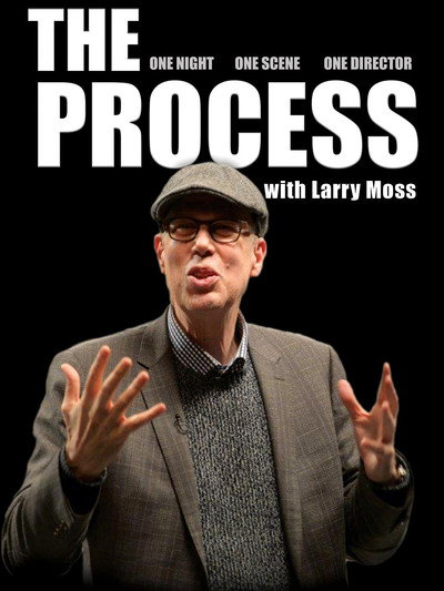 Póster de The Process