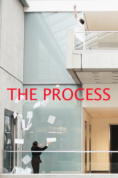 Póster de The Process