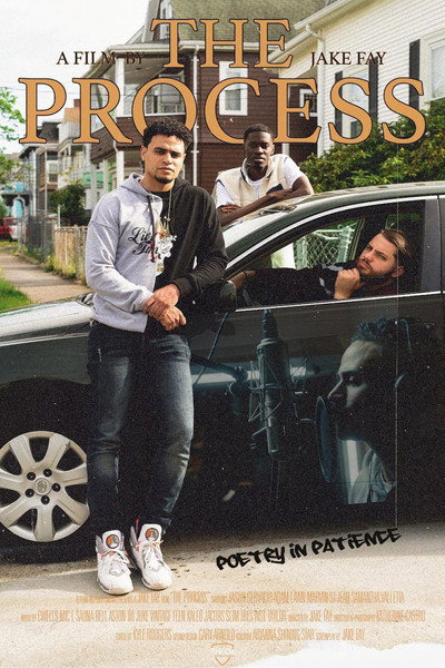 Póster de The Process