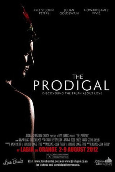 Póster de The Prodigal