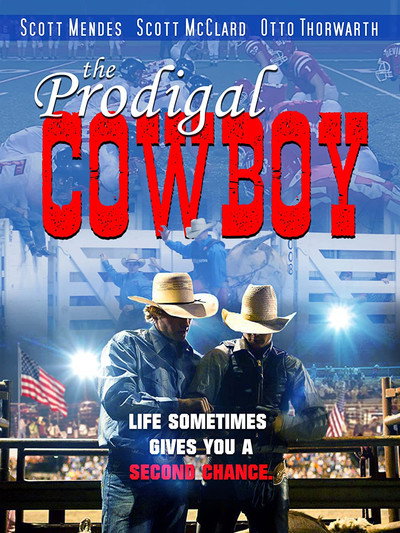 Póster de The Prodigal Cowboy
