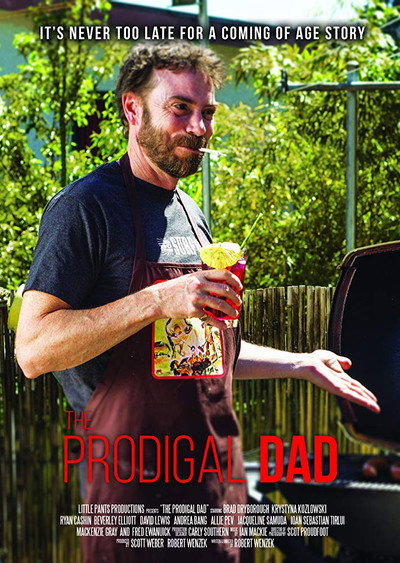 Póster de The Prodigal Dad