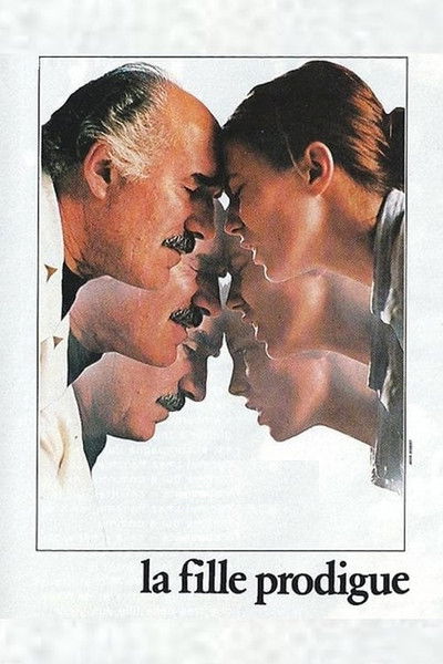Póster de The Prodigal Daughter