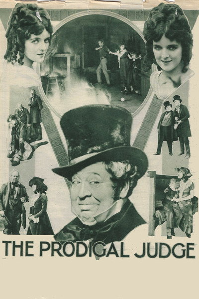 Póster de The Prodigal Judge
