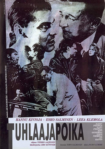 Póster de The Prodigal Son