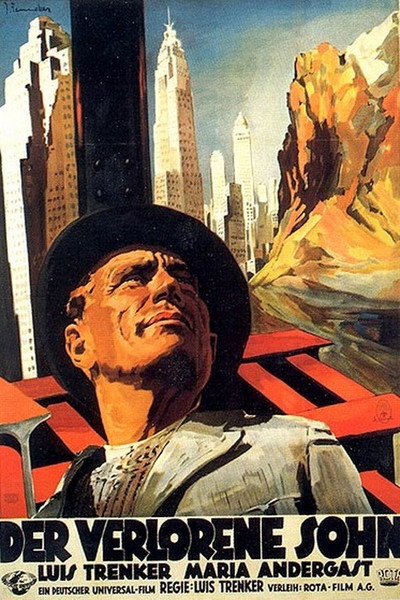 Póster de The Prodigal Son