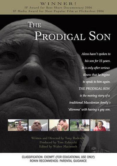 Póster de The Prodigal Son