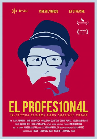 Póster de The Professional