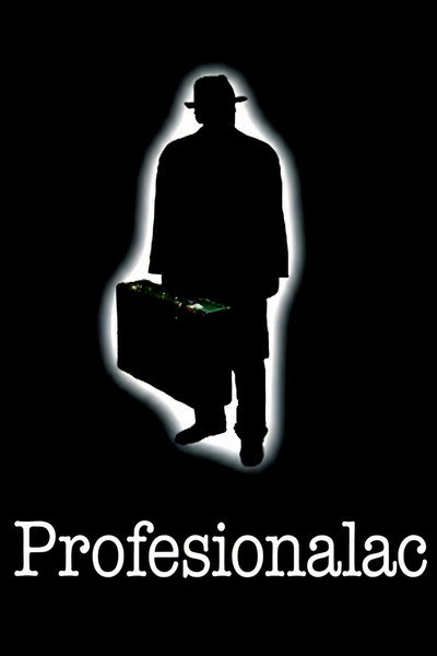 Póster de The Professional
