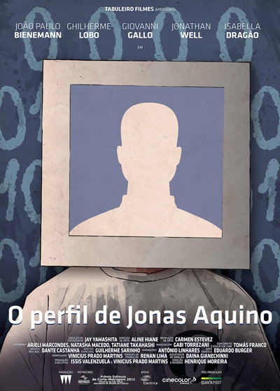 Póster de The Profile of Jonas Aquino