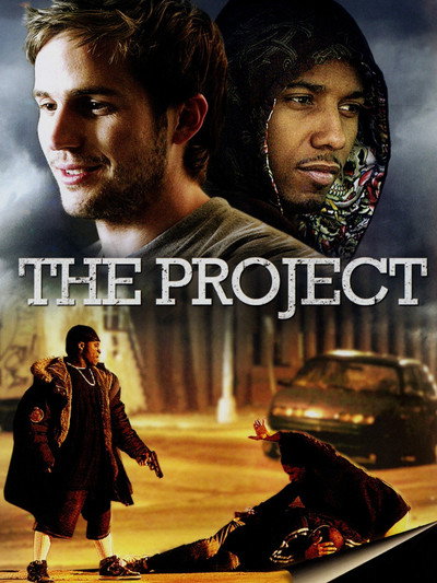Póster de The Project