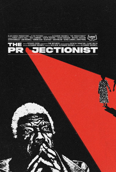 Póster de The Projectionist