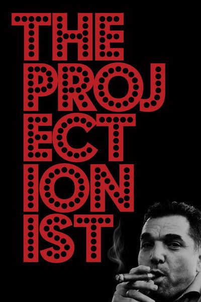Póster de The Projectionist