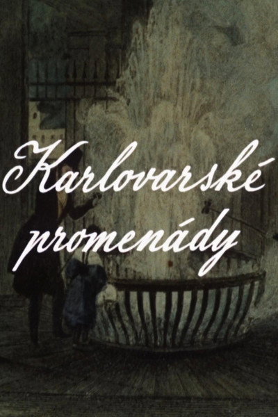Póster de The Promenades in Karlovy Vary