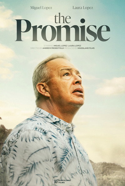 Póster de The Promise